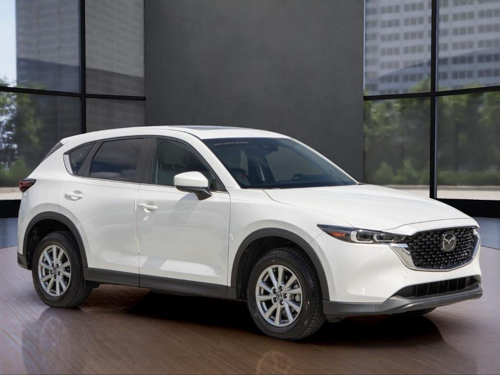 used 2023 Mazda CX-5 car, priced at $22,500