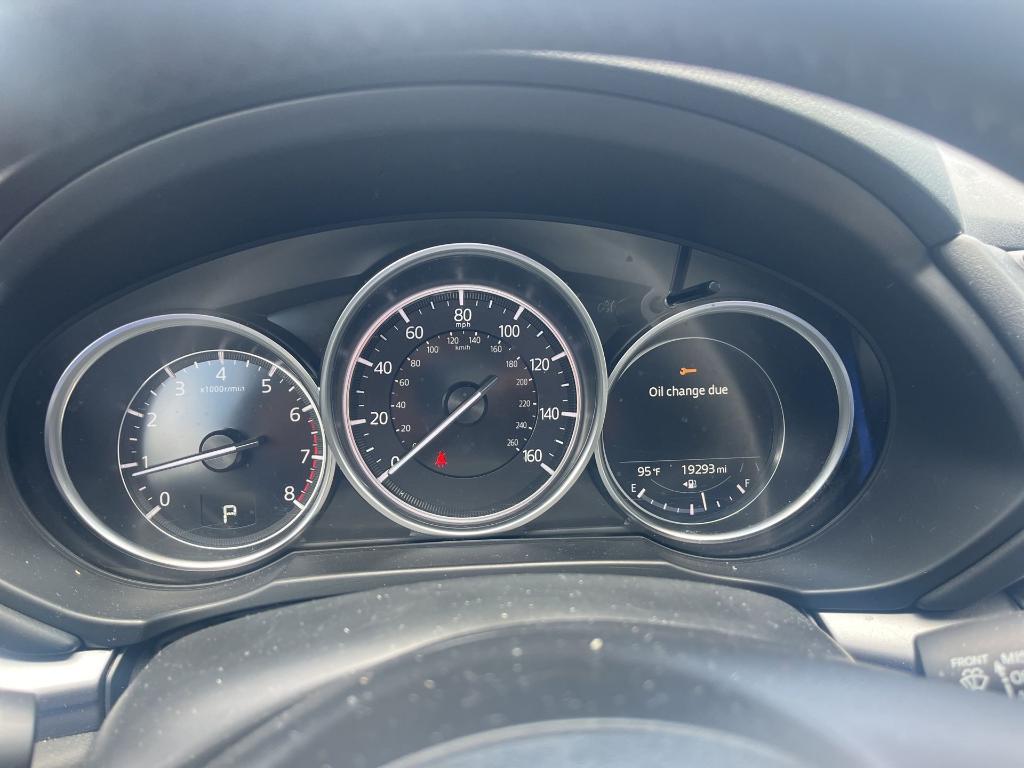 used 2023 Mazda CX-5 car, priced at $23,714