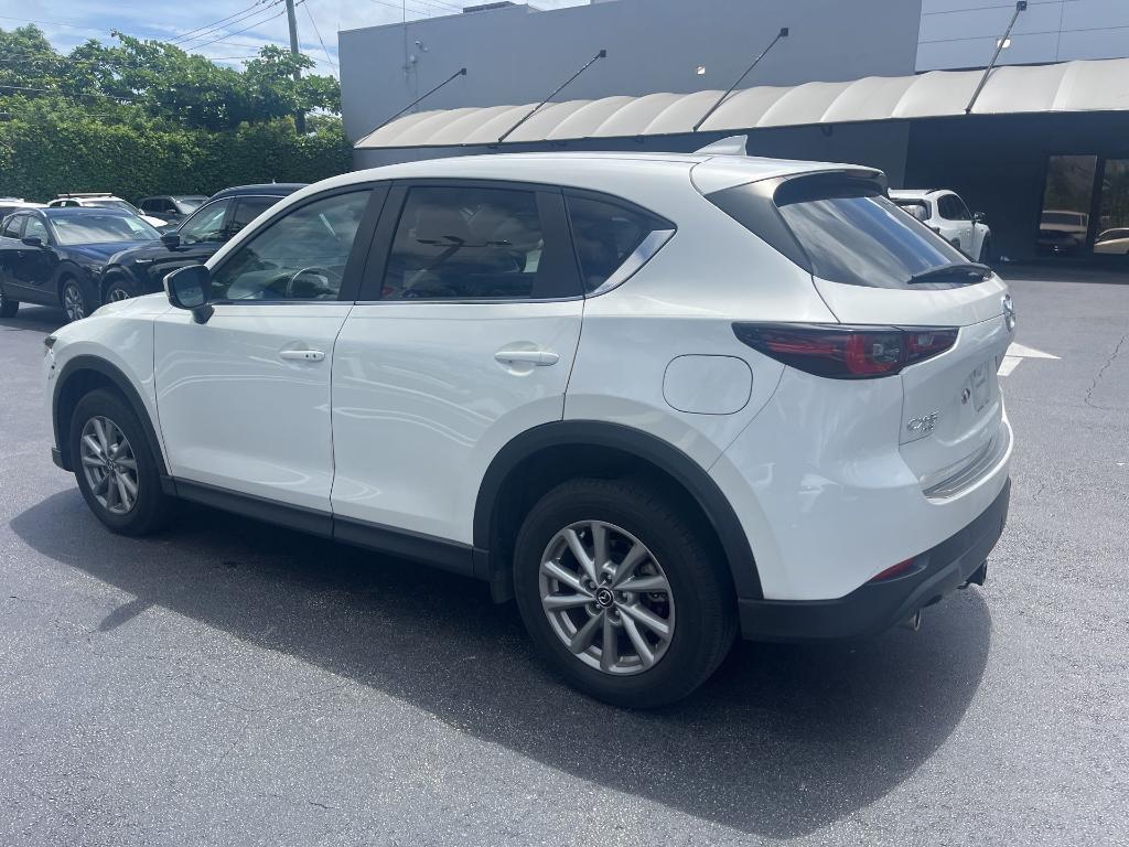 used 2023 Mazda CX-5 car, priced at $23,714