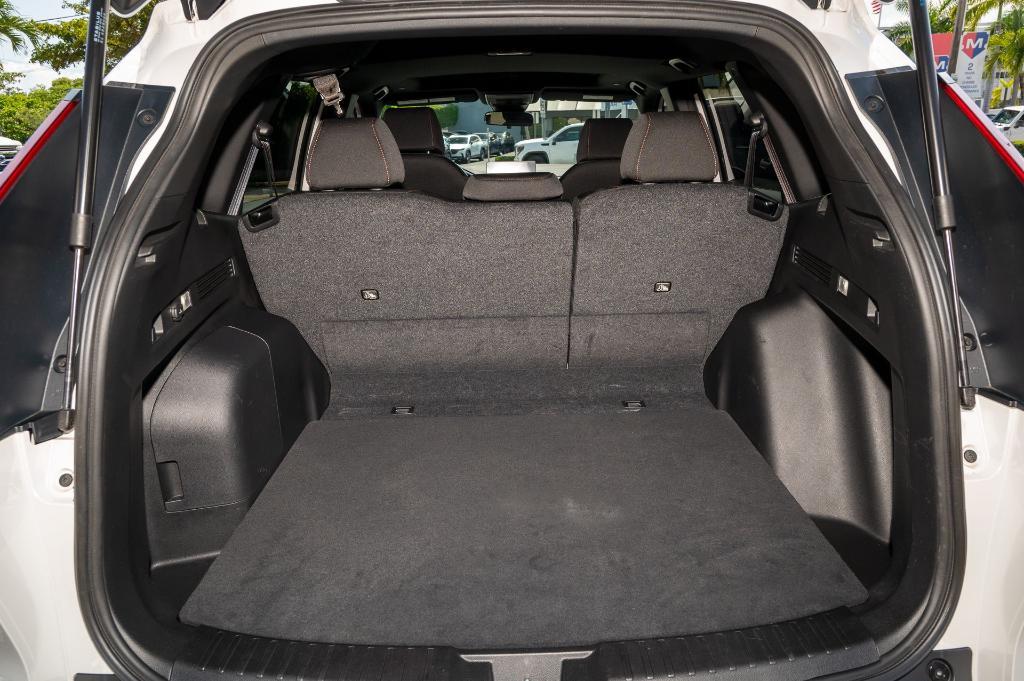 used 2023 Honda CR-V Hybrid car, priced at $27,747