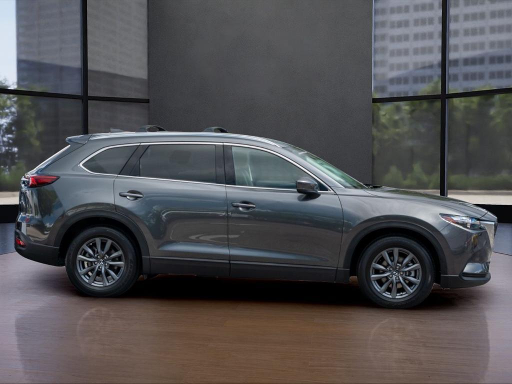 used 2021 Mazda CX-9 car, priced at $23,000