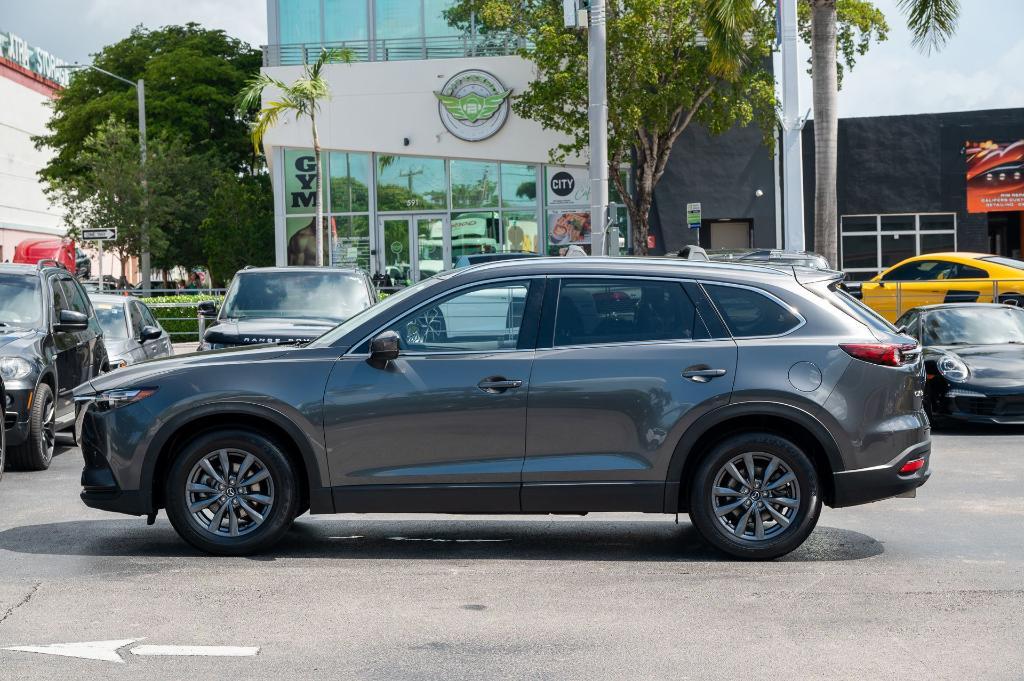 used 2021 Mazda CX-9 car, priced at $24,267