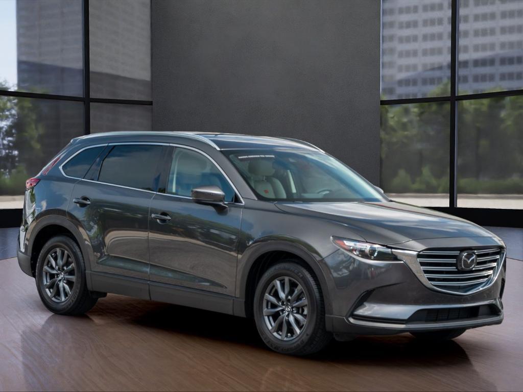 used 2021 Mazda CX-9 car, priced at $23,000