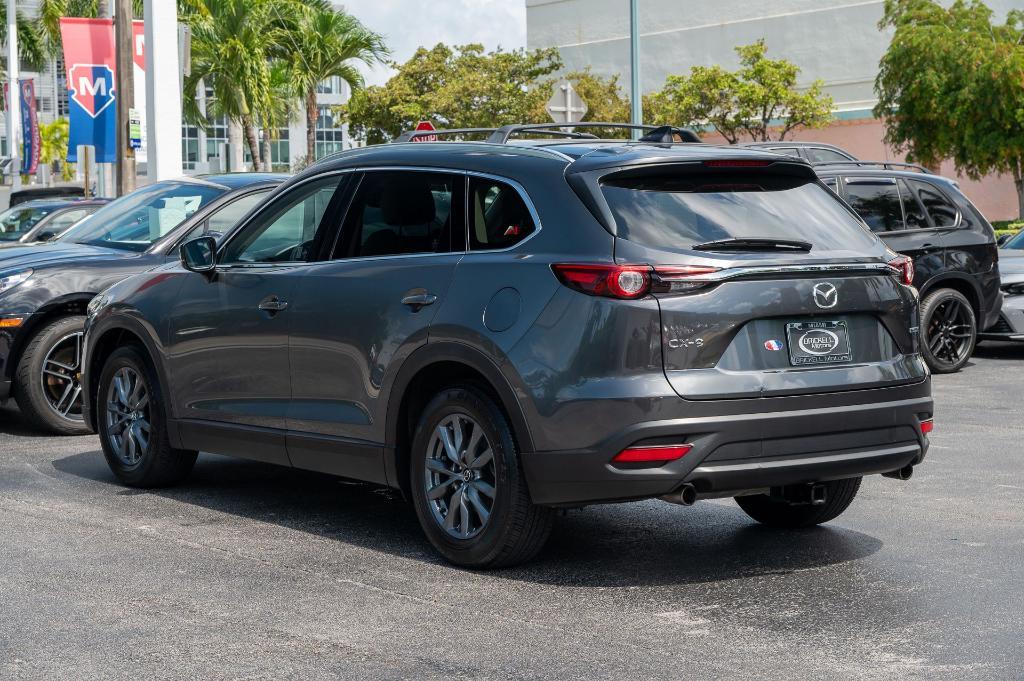 used 2021 Mazda CX-9 car, priced at $24,267