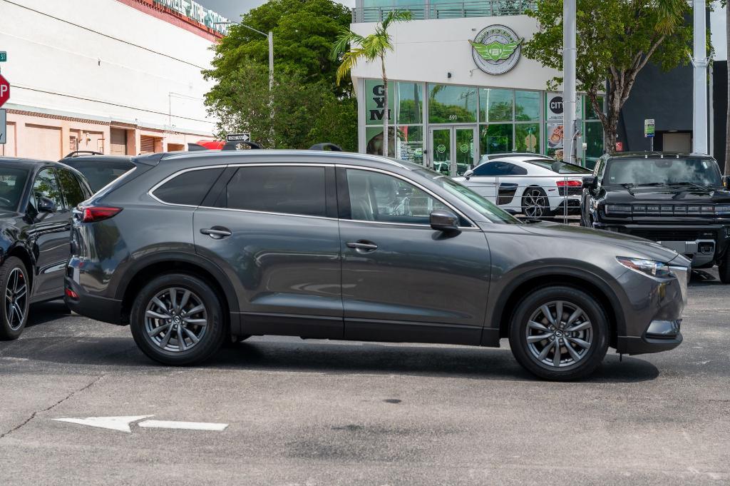 used 2021 Mazda CX-9 car, priced at $24,267