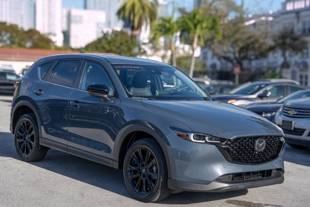 new 2022 Mazda CX-5 car, priced at $31,805