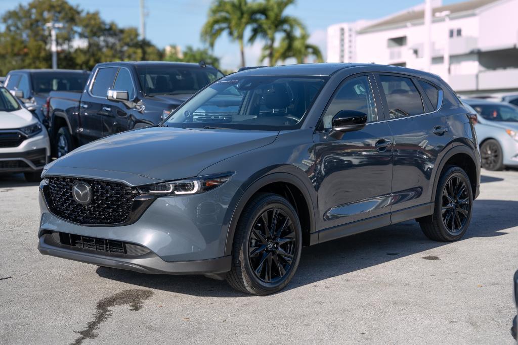 new 2022 Mazda CX-5 car