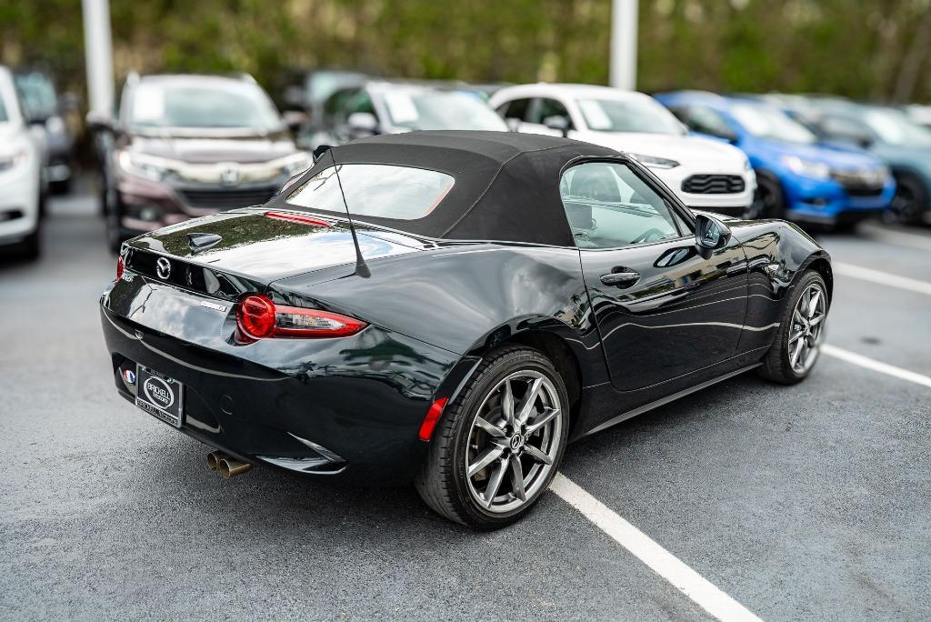 used 2023 Mazda MX-5 Miata car, priced at $26,290