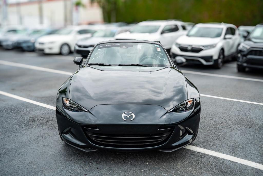 used 2023 Mazda MX-5 Miata car, priced at $26,290