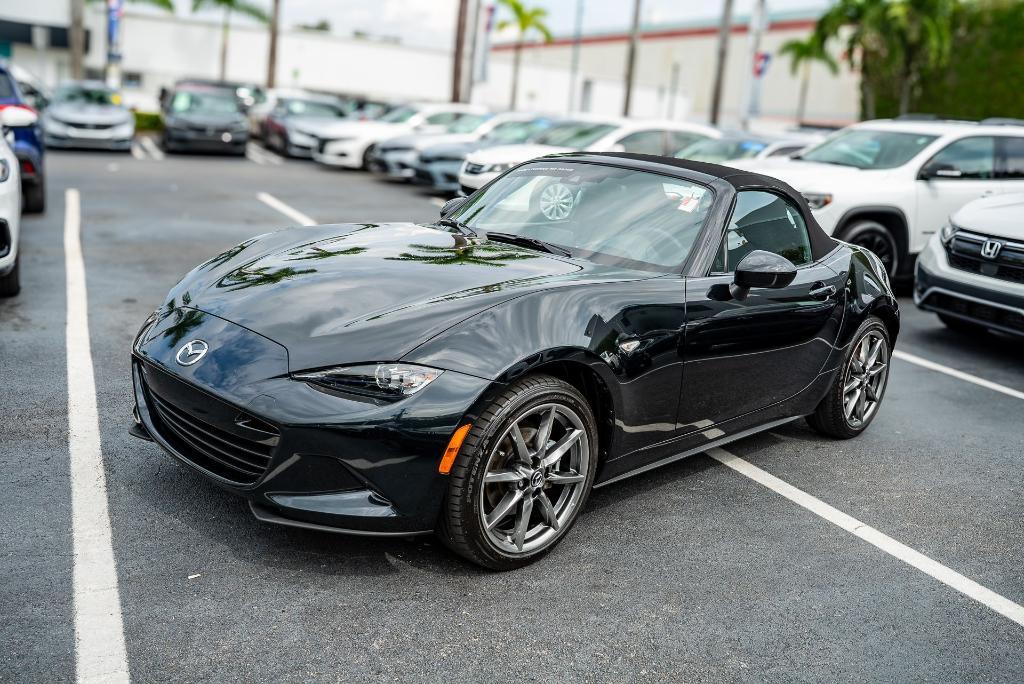 used 2023 Mazda MX-5 Miata car, priced at $26,290