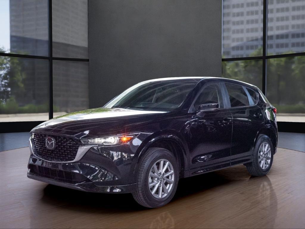 new 2025 Mazda CX-5 car, priced at $30,135