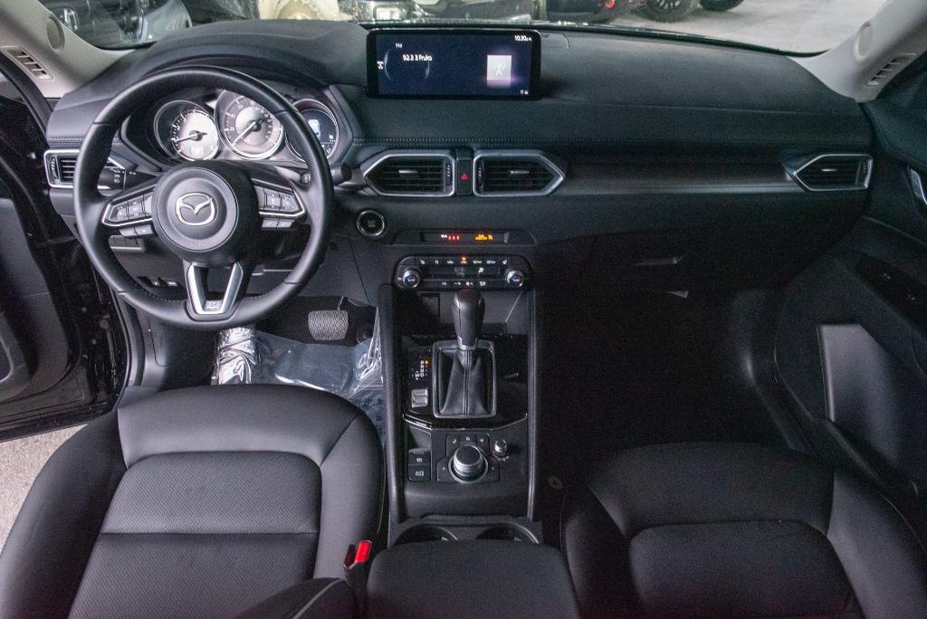 new 2025 Mazda CX-5 car, priced at $30,135