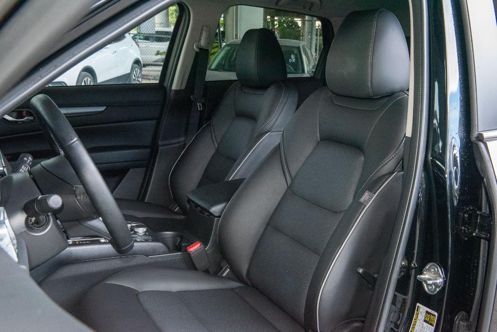 new 2025 Mazda CX-5 car, priced at $30,135