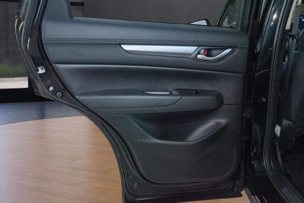 new 2025 Mazda CX-5 car, priced at $29,135