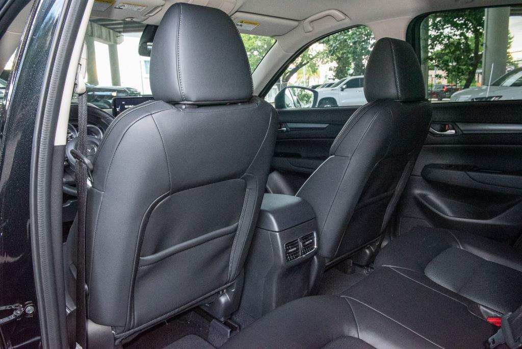 new 2025 Mazda CX-5 car, priced at $30,135