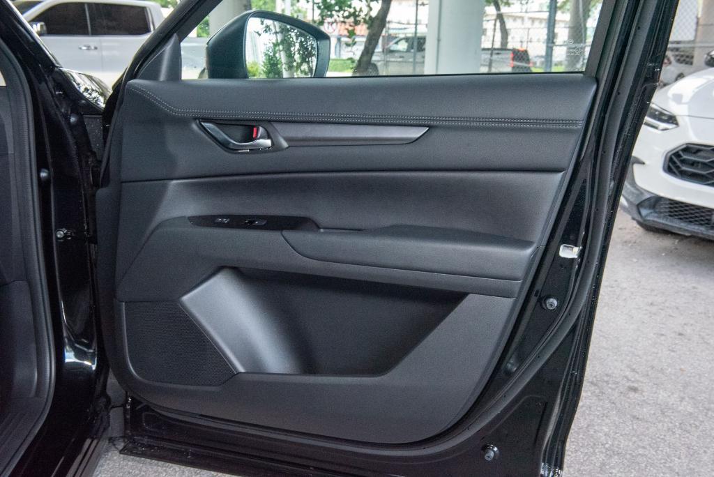 new 2025 Mazda CX-5 car, priced at $30,135