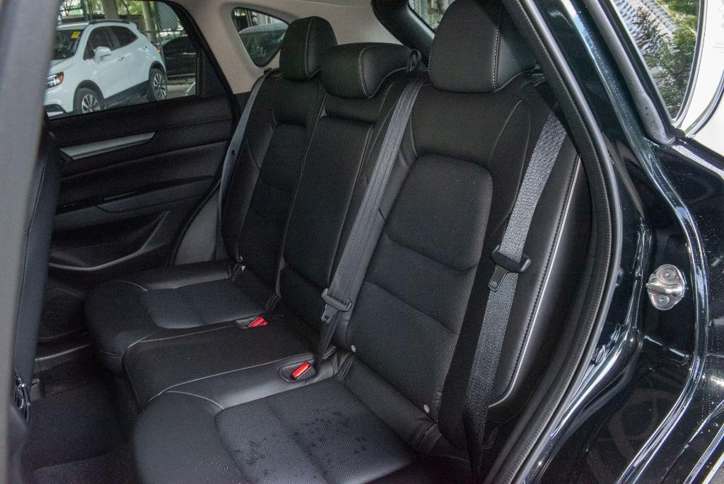 new 2025 Mazda CX-5 car, priced at $30,135