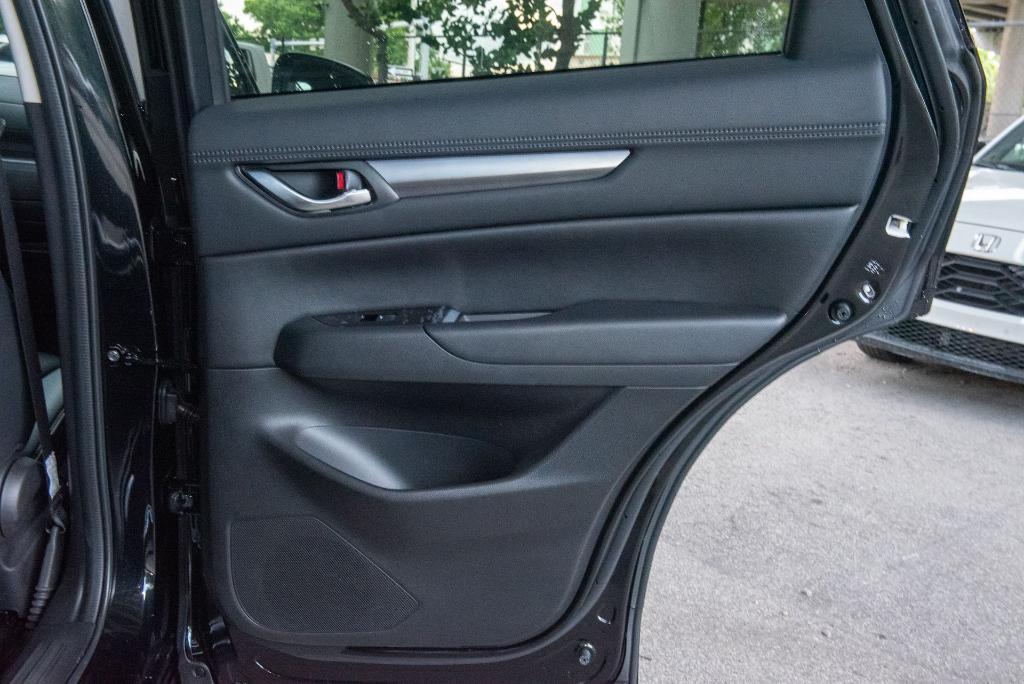 new 2025 Mazda CX-5 car, priced at $30,135