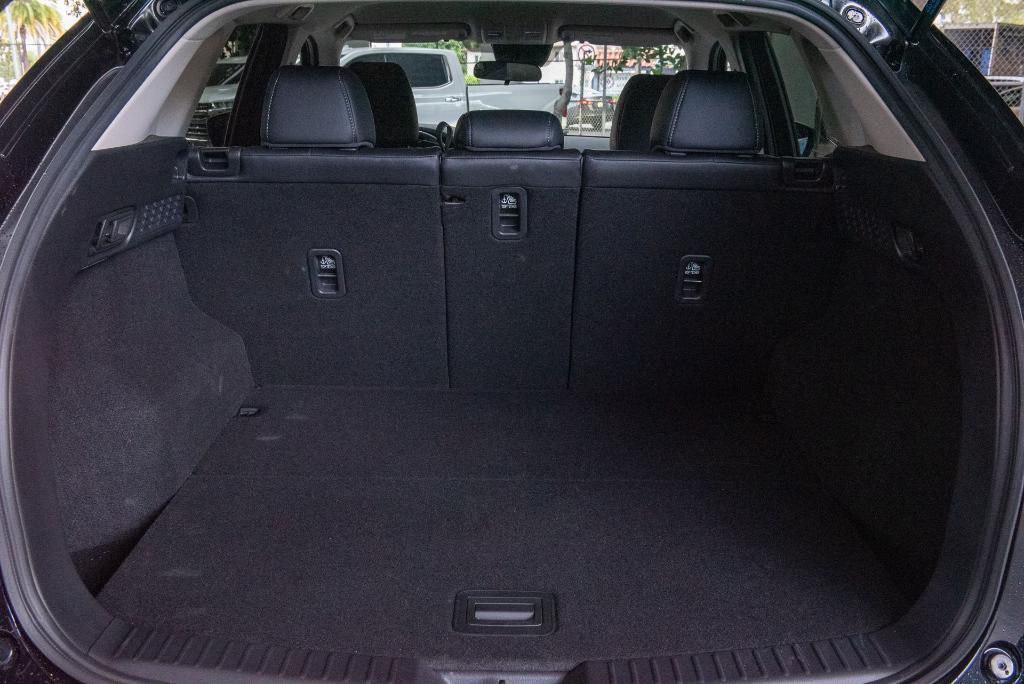 new 2025 Mazda CX-5 car, priced at $30,135