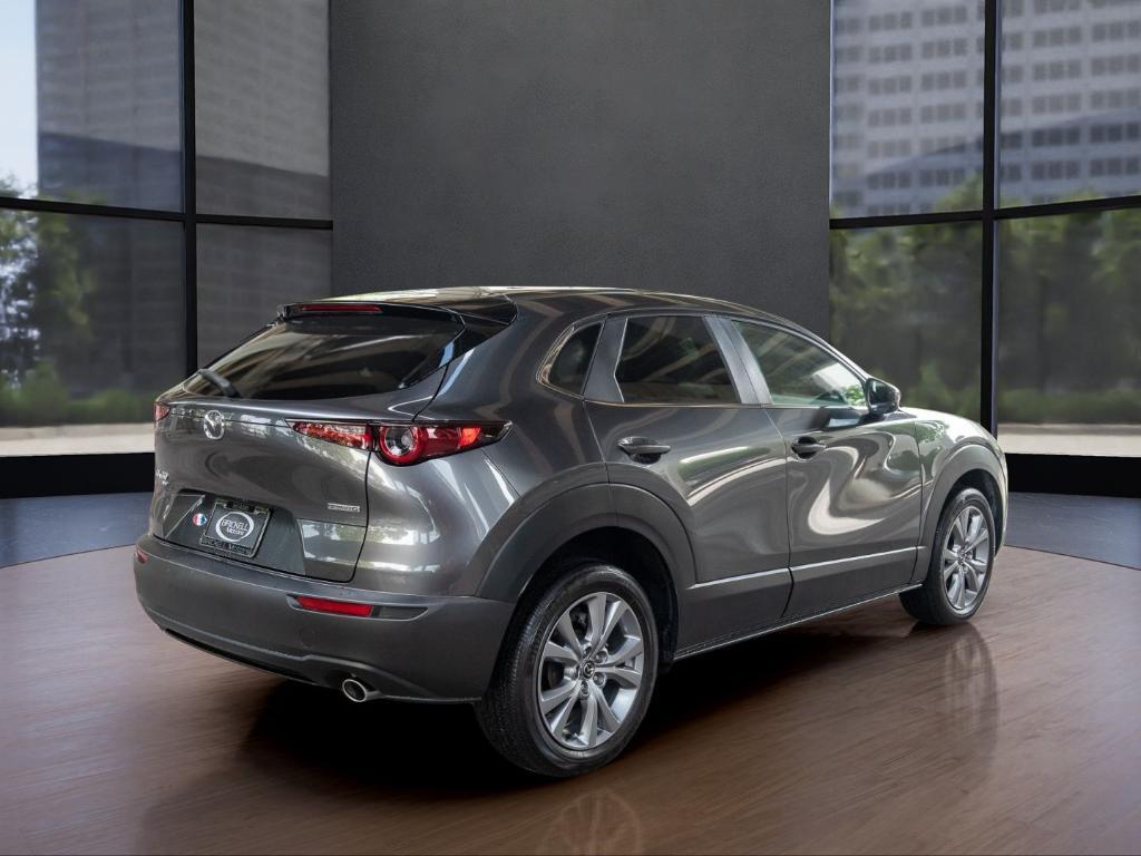 used 2022 Mazda CX-30 car, priced at $19,500
