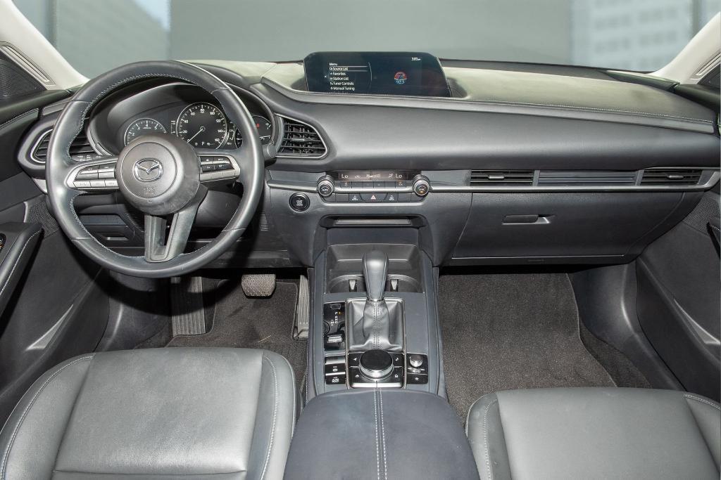 used 2022 Mazda CX-30 car, priced at $19,500