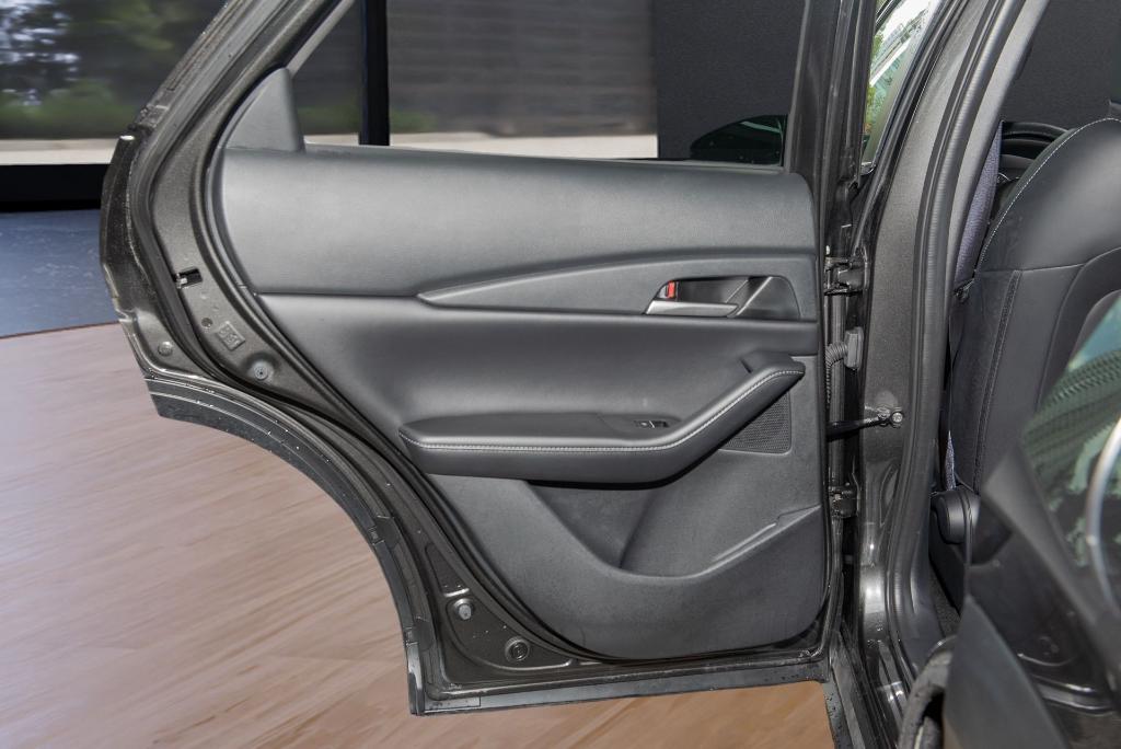 used 2022 Mazda CX-30 car, priced at $19,500