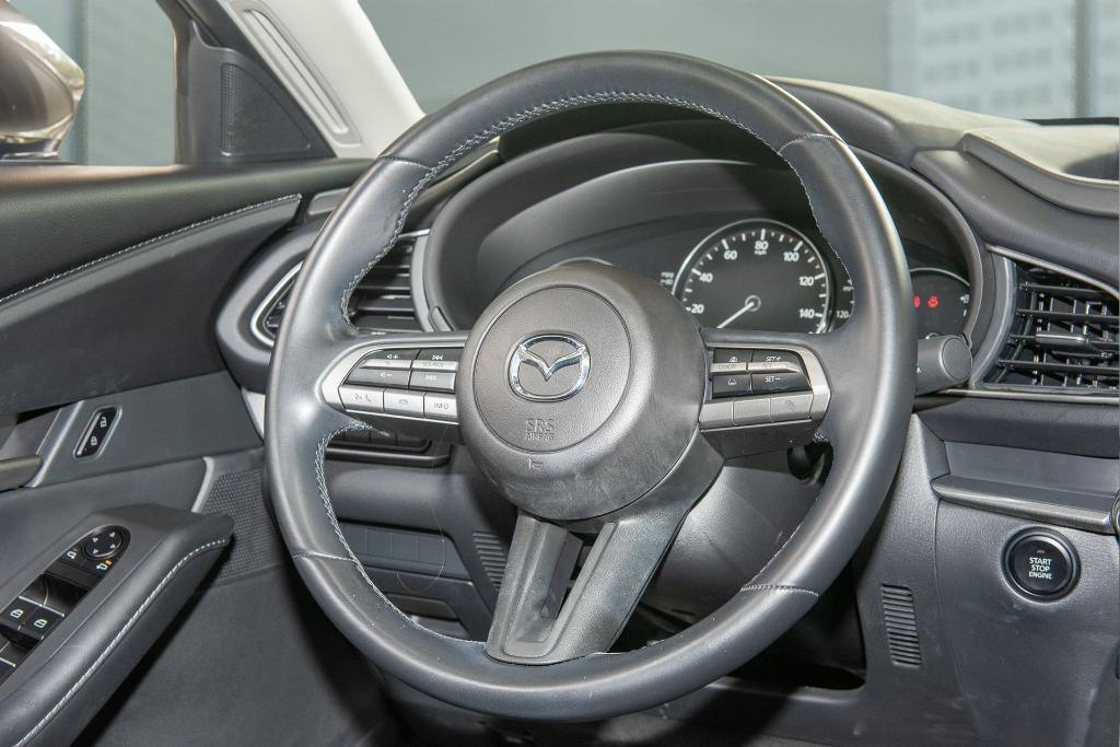 used 2022 Mazda CX-30 car, priced at $19,500