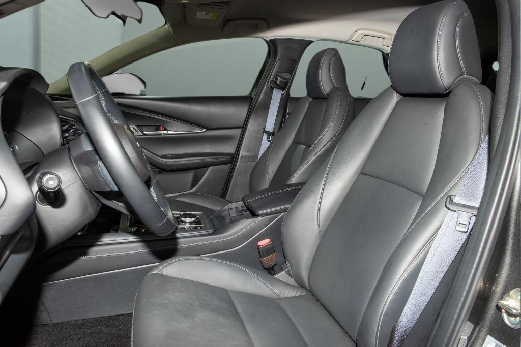 used 2022 Mazda CX-30 car, priced at $19,500