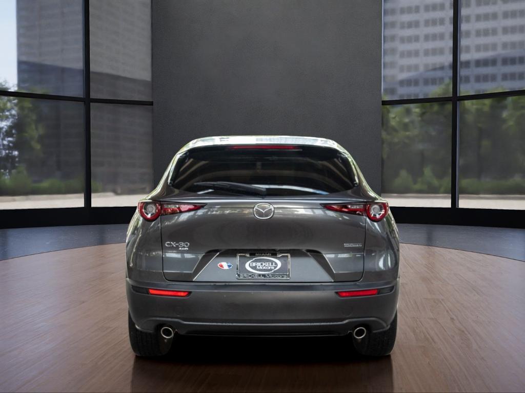used 2022 Mazda CX-30 car, priced at $19,500