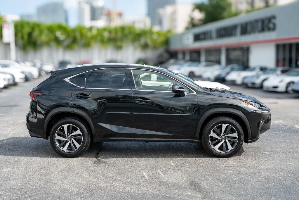 used 2018 Lexus NX 300 car, priced at $23,101