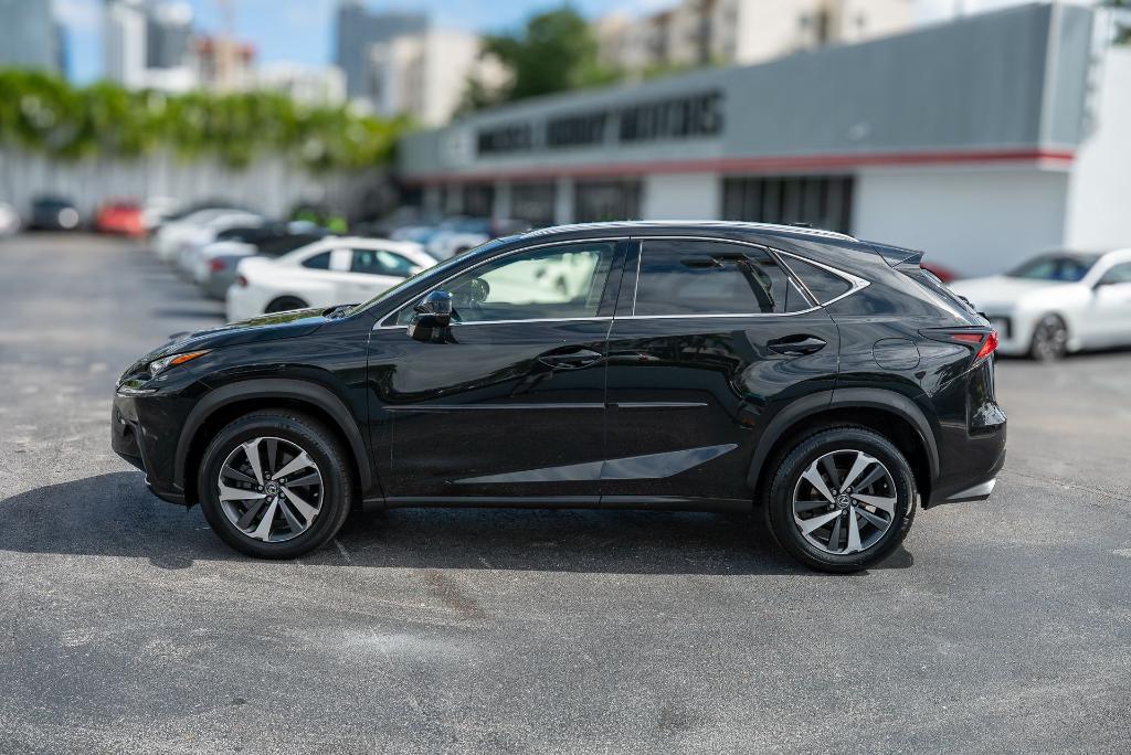 used 2018 Lexus NX 300 car, priced at $23,101