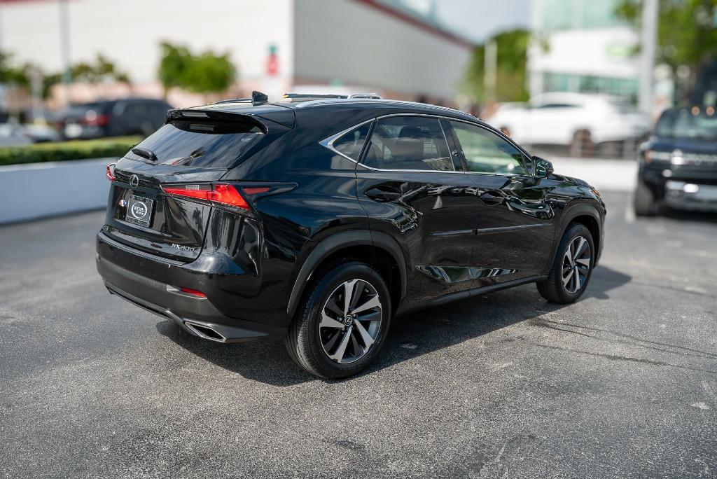 used 2018 Lexus NX 300 car, priced at $23,101