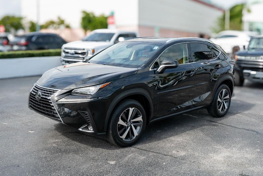 used 2018 Lexus NX 300 car, priced at $23,101