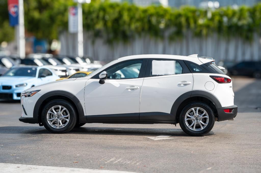 used 2021 Mazda CX-3 car, priced at $18,888