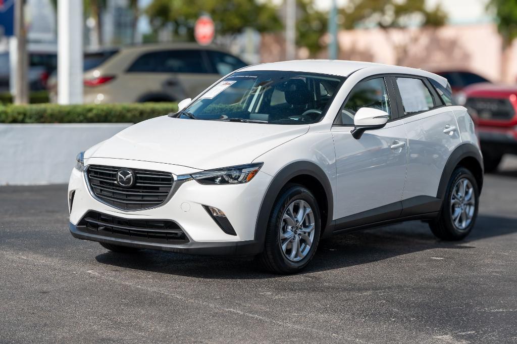 used 2021 Mazda CX-3 car, priced at $18,888