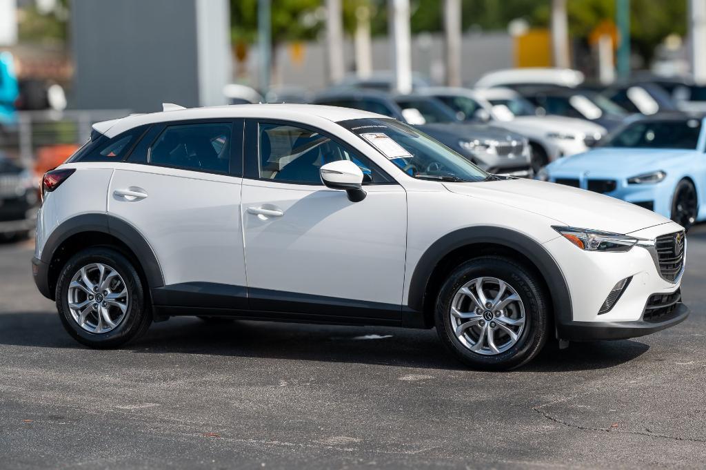 used 2021 Mazda CX-3 car, priced at $18,888