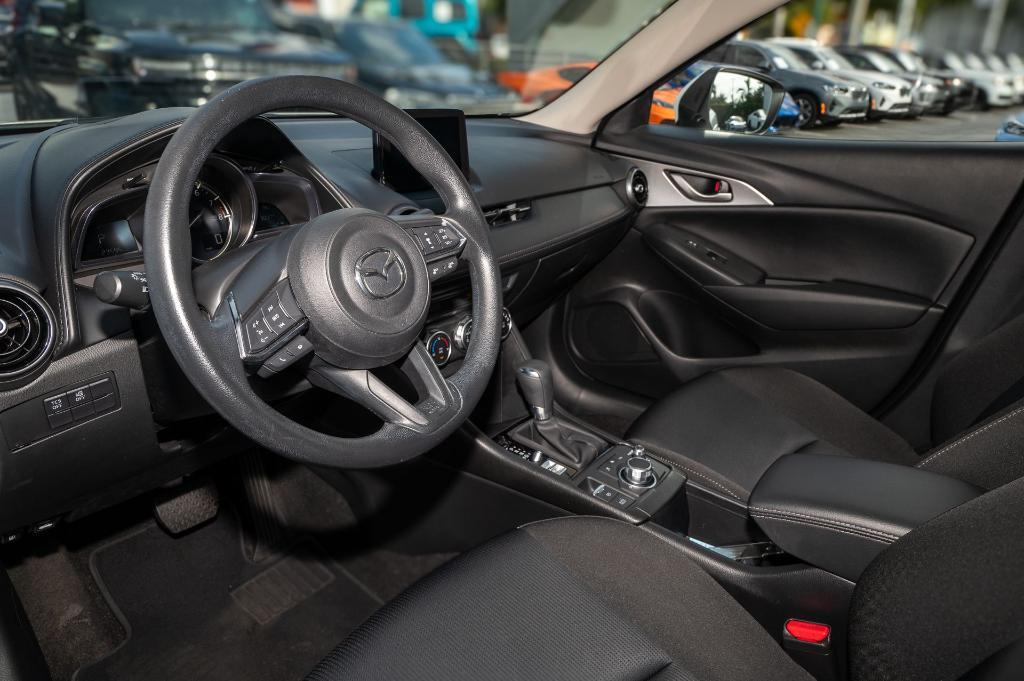 used 2021 Mazda CX-3 car, priced at $18,888