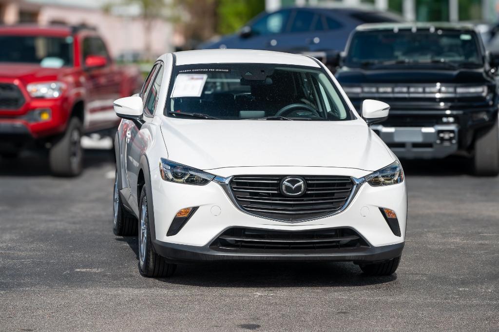 used 2021 Mazda CX-3 car, priced at $18,888