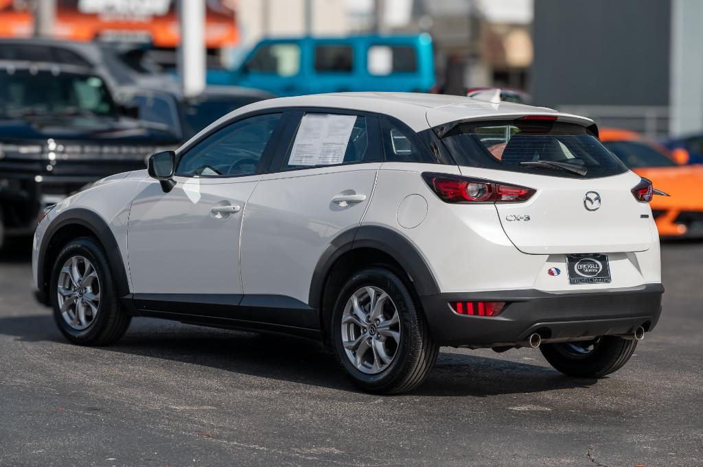 used 2021 Mazda CX-3 car, priced at $18,888