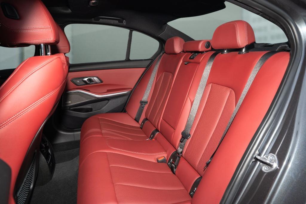 used 2022 BMW M340 car, priced at $48,608