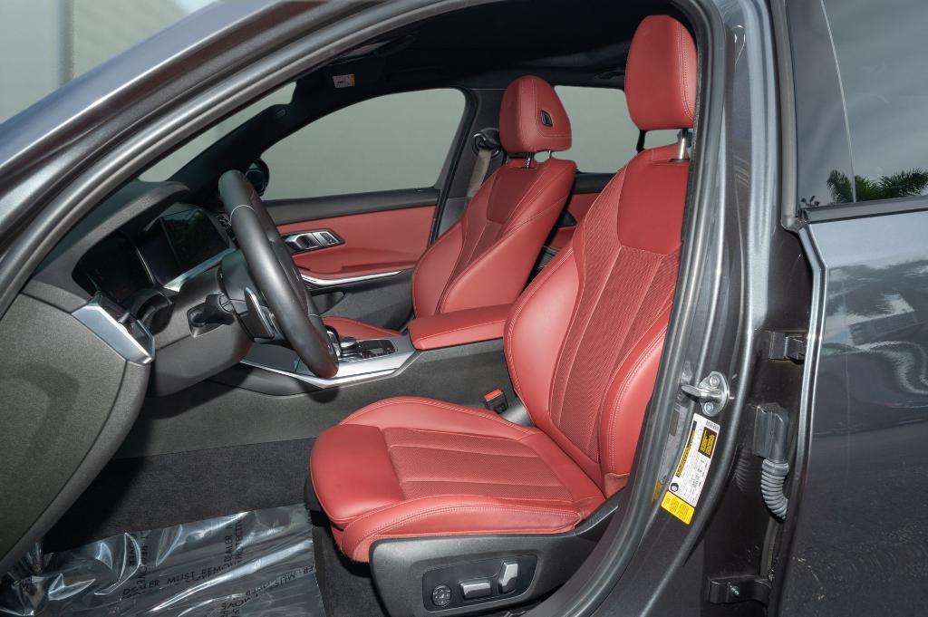 used 2022 BMW M340 car, priced at $48,608