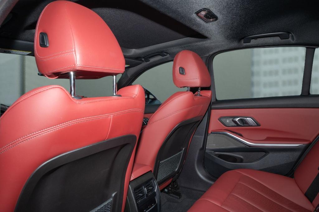 used 2022 BMW M340 car, priced at $48,608