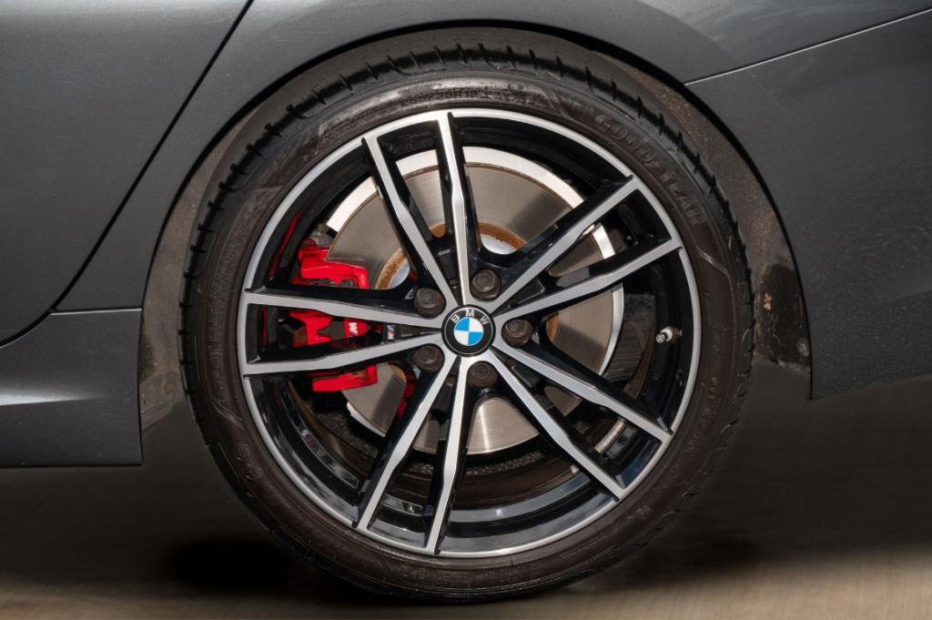 used 2022 BMW M340 car, priced at $48,608