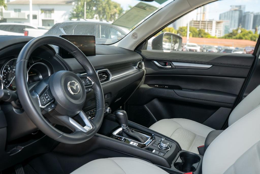 new 2023 Mazda CX-5 car, priced at $26,862