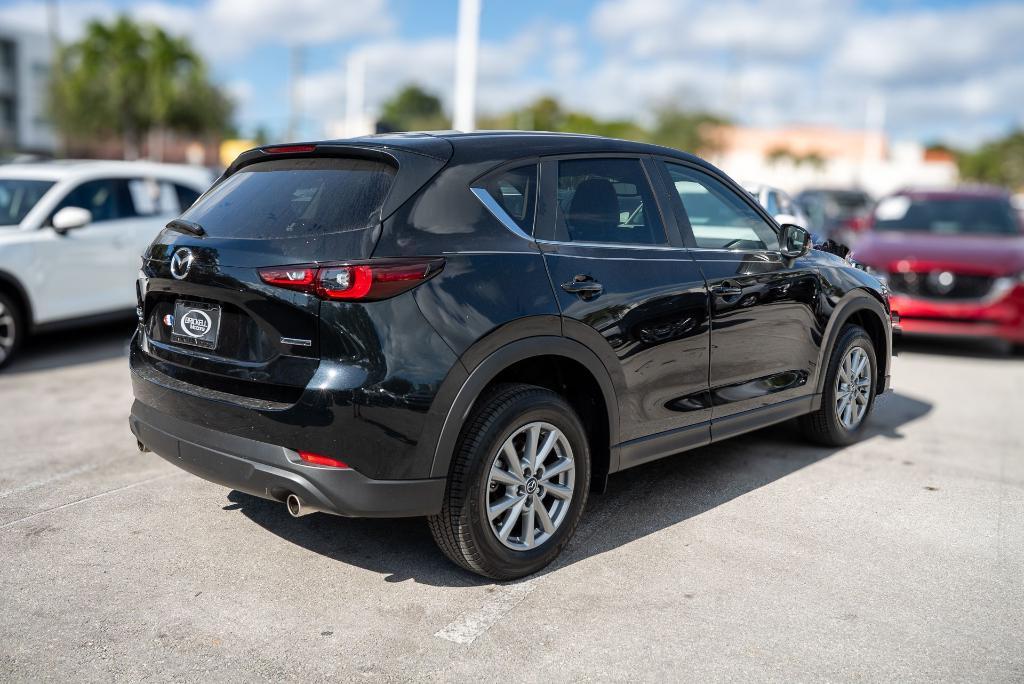 new 2023 Mazda CX-5 car, priced at $26,862