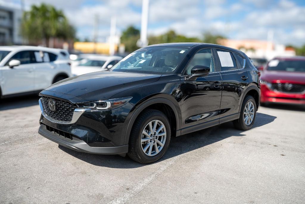 used 2023 Mazda CX-5 car, priced at $23,862