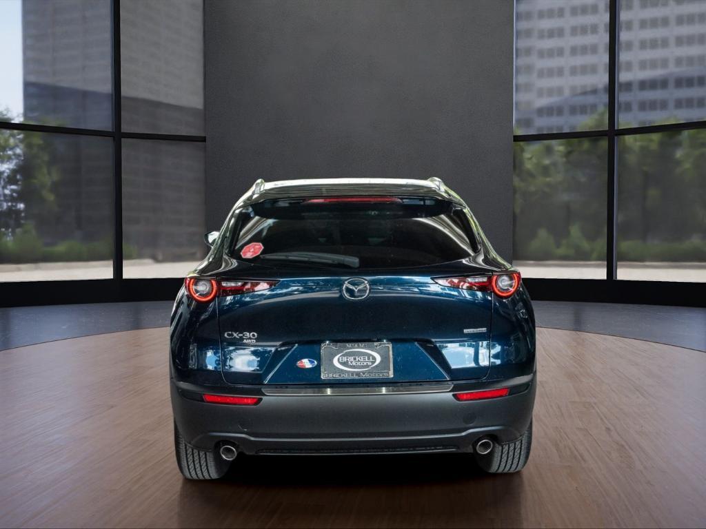 new 2025 Mazda CX-30 car