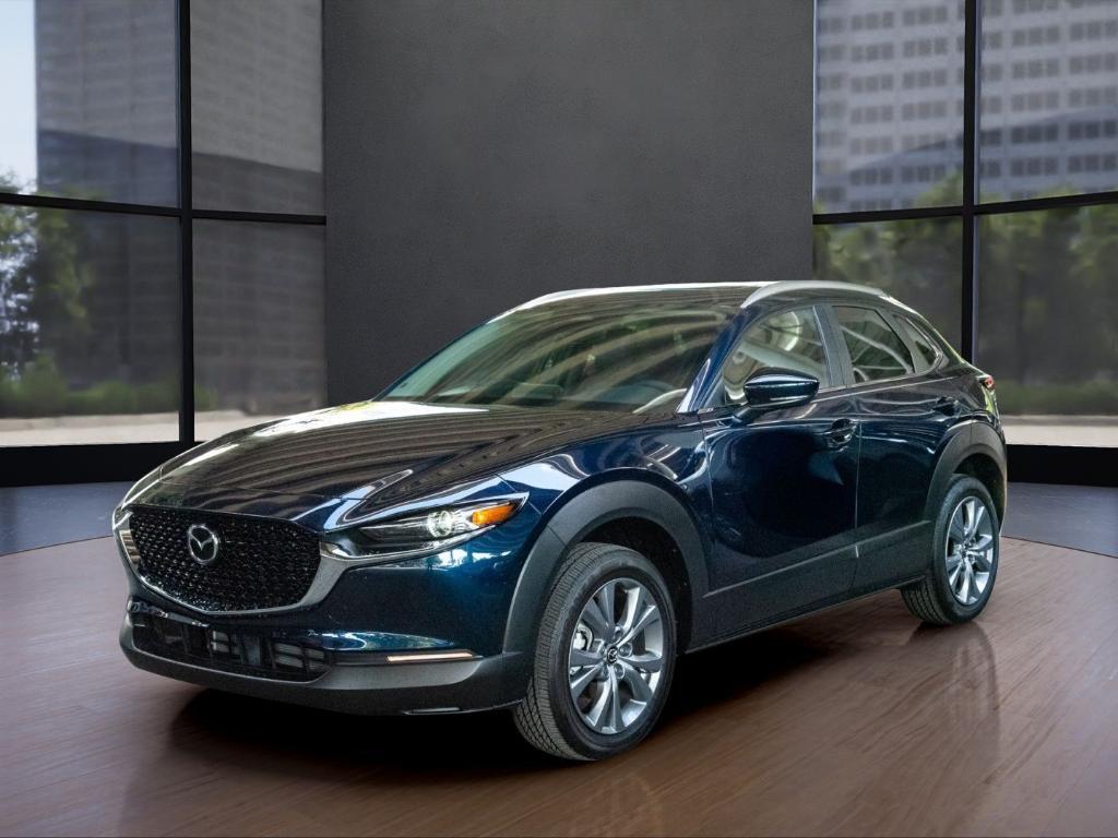 new 2025 Mazda CX-30 car