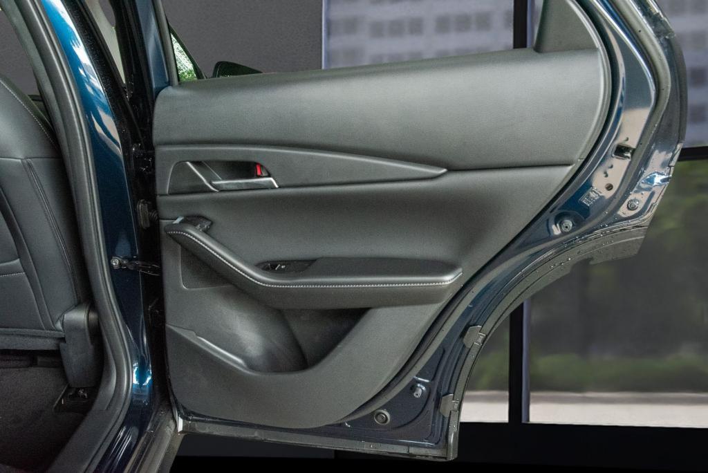 new 2025 Mazda CX-30 car