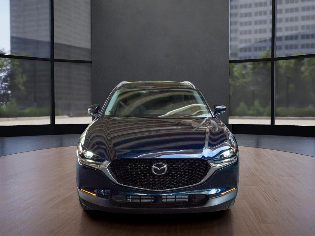new 2025 Mazda CX-30 car